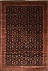 Semnan Red Hand Knotted 1111 X 178 Area Rug 250-30569 Thumb 0