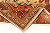 Serapi Beige Hand Knotted 119 X 178 Area Rug 250-30571 Thumb 12