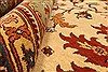 Serapi Beige Hand Knotted 119 X 178 Area Rug 250-30571 Thumb 13
