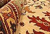 Serapi Beige Hand Knotted 119 X 178  Area Rug 250-30571 Thumb 13