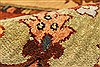 Serapi Beige Hand Knotted 119 X 178 Area Rug 250-30571 Thumb 2