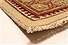 Serapi Beige Hand Knotted 119 X 178  Area Rug 250-30571 Thumb 9