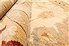 Chobi Beige Hand Knotted 121 X 166 Area Rug 250-30572 Thumb 15