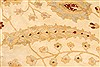 Chobi Beige Hand Knotted 121 X 166 Area Rug 250-30572 Thumb 5