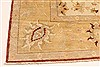 Chobi Beige Hand Knotted 121 X 166 Area Rug 250-30572 Thumb 6