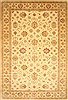 Ziegler Beige Hand Knotted 121 X 1711  Area Rug 250-30573 Thumb 0