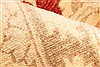Pishavar Red Hand Knotted 127 X 177  Area Rug 250-30576 Thumb 10