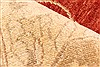 Pishavar Red Hand Knotted 127 X 177  Area Rug 250-30576 Thumb 11