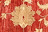Pishavar Red Hand Knotted 127 X 177  Area Rug 250-30576 Thumb 3