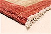 Pishavar Red Hand Knotted 127 X 177  Area Rug 250-30576 Thumb 4