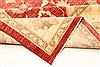 Pishavar Red Hand Knotted 127 X 177  Area Rug 250-30576 Thumb 7