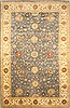 Ziegler Beige Hand Knotted 130 X 203  Area Rug 250-30577 Thumb 0