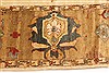 Chobi Beige Hand Knotted 131 X 189 Area Rug 250-30581 Thumb 1