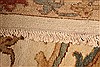 Chobi Beige Hand Knotted 131 X 189 Area Rug 250-30581 Thumb 3