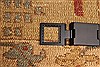 Chobi Beige Hand Knotted 131 X 189 Area Rug 250-30581 Thumb 4