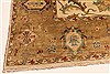 Chobi Beige Hand Knotted 131 X 189 Area Rug 250-30581 Thumb 5