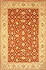 Ziegler Beige Hand Knotted 1111 X 181 Area Rug 250-30582 Thumb 0