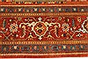 Serapi Beige Hand Knotted 1110 X 178 Area Rug 250-30583 Thumb 1