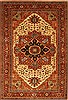 Serapi Beige Hand Knotted 1110 X 178 Area Rug 250-30583 Thumb 0