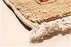 Pishavar Beige Hand Knotted 120 X 179 Area Rug 250-30585 Thumb 1