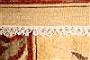 Pishavar Beige Hand Knotted 120 X 179 Area Rug 250-30585 Thumb 2