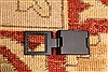 Pishavar Beige Hand Knotted 120 X 179 Area Rug 250-30585 Thumb 3