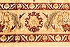 Pishavar Beige Hand Knotted 120 X 179 Area Rug 250-30585 Thumb 7