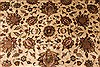 Kashan Beige Hand Knotted 1111 X 182  Area Rug 250-30586 Thumb 9