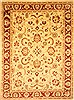 Pishavar Red Hand Knotted 125 X 1611  Area Rug 250-30587 Thumb 0