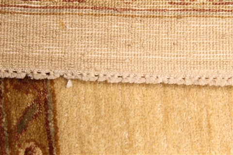 Ziegler Beige Hand Knotted 120 X 200 Area Rug 250-30588 Image 2