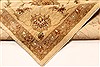 Ziegler Beige Hand Knotted 120 X 200 Area Rug 250-30588 Thumb 4