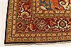 Serapi Blue Hand Knotted 1110 X 179 Area Rug 250-30589 Thumb 4