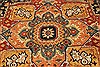 Serapi Blue Hand Knotted 1110 X 179  Area Rug 250-30589 Thumb 5