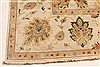 Chobi Beige Hand Knotted 124 X 1611  Area Rug 250-30590 Thumb 7