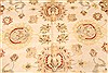 Chobi Beige Hand Knotted 124 X 1611  Area Rug 250-30590 Thumb 8