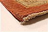 Ziegler Brown Hand Knotted 120 X 183  Area Rug 250-30592 Thumb 2