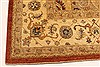 Ziegler Brown Hand Knotted 120 X 183  Area Rug 250-30592 Thumb 6