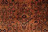 Kashan Purple Hand Knotted 92 X 120 Area Rug 301-30595 Thumb 1