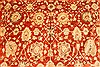 Pishavar Orange Hand Knotted 122 X 178  Area Rug 250-30596 Thumb 6