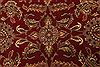 Jaipur Red Hand Knotted 91 X 120  Area Rug 301-30602 Thumb 1