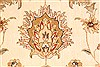 Ziegler Beige Square Hand Knotted 122 X 126  Area Rug 250-30604 Thumb 2
