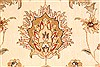 Ziegler Beige Square Hand Knotted 122 X 126 Area Rug 250-30604 Thumb 2
