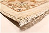 Ziegler Beige Square Hand Knotted 122 X 126 Area Rug 250-30604 Thumb 3