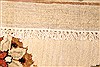 Ziegler Beige Square Hand Knotted 122 X 126 Area Rug 250-30604 Thumb 4