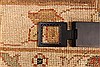 Ziegler Beige Square Hand Knotted 122 X 126 Area Rug 250-30604 Thumb 5