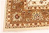 Ziegler Beige Square Hand Knotted 122 X 126  Area Rug 250-30604 Thumb 7