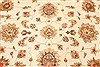 Ziegler Beige Square Hand Knotted 122 X 126  Area Rug 250-30604 Thumb 8