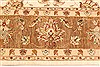Ziegler Beige Square Hand Knotted 122 X 126  Area Rug 250-30604 Thumb 9