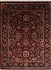 Jaipur Red Hand Knotted 90 X 1110  Area Rug 301-30606 Thumb 0