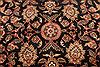 Jaipur Black Hand Knotted 91 X 125  Area Rug 301-30609 Thumb 3